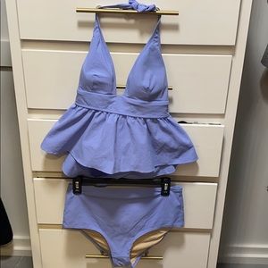 J.Crew Swimsuit size medium